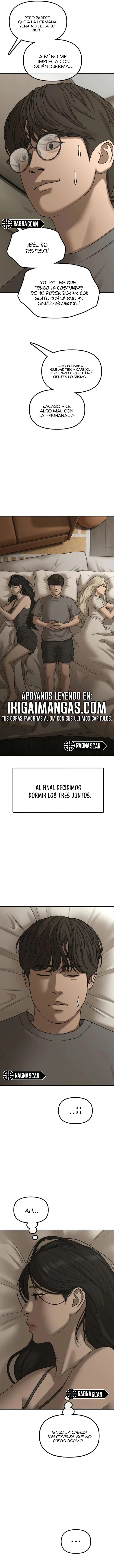 Ha llegado el final Capítulo 75 - Page 22