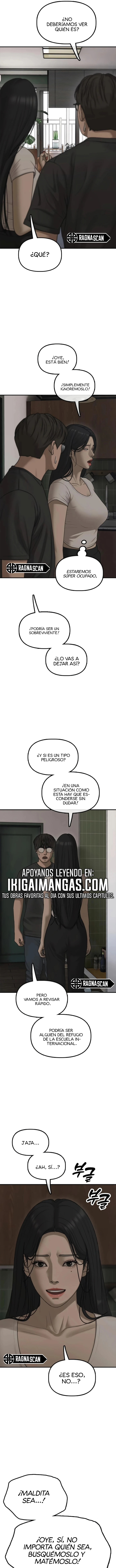 Ha llegado el final Capítulo 75 - Page 4