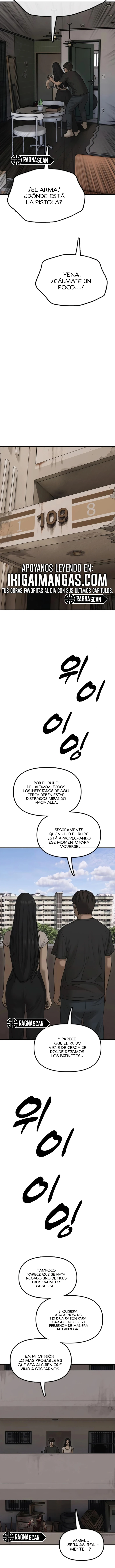 Ha llegado el final Capítulo 75 - Page 5