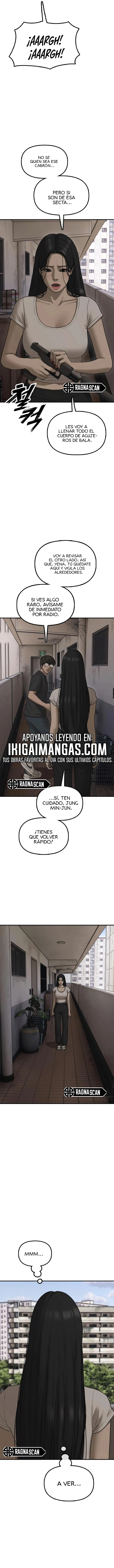 Ha llegado el final Capítulo 75 - Page 6