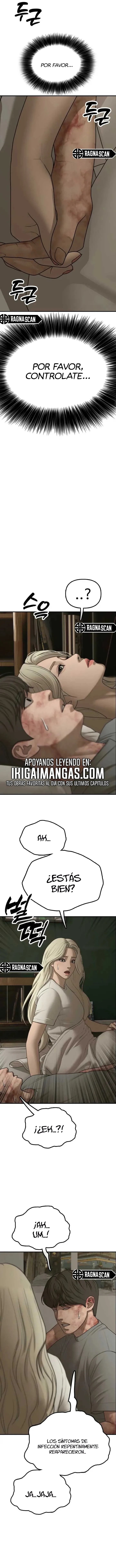 Ha llegado el final Capítulo 76 - Page 10