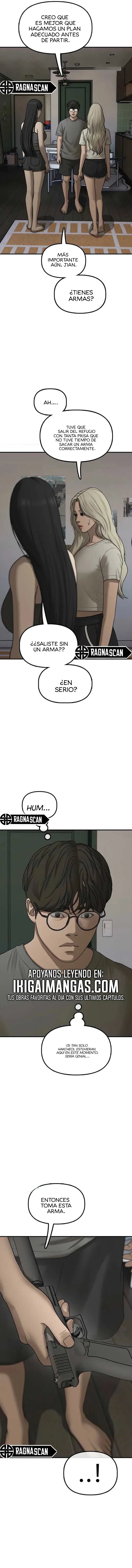 Ha llegado el final Capítulo 76 - Page 13