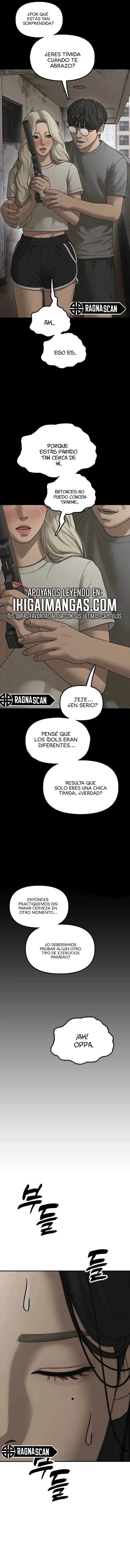 Ha llegado el final Capítulo 76 - Page 15