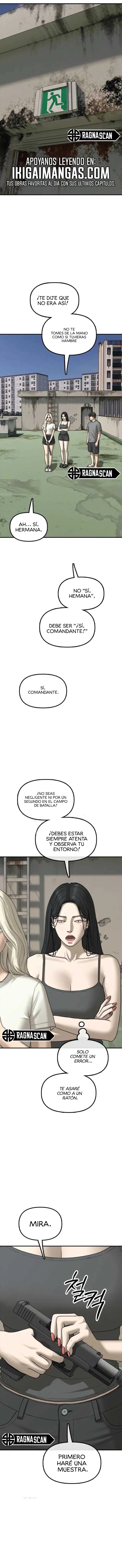 Ha llegado el final Capítulo 76 - Page 17