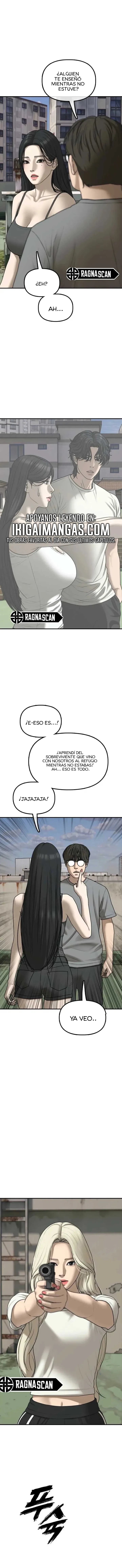 Ha llegado el final Capítulo 76 - Page 19