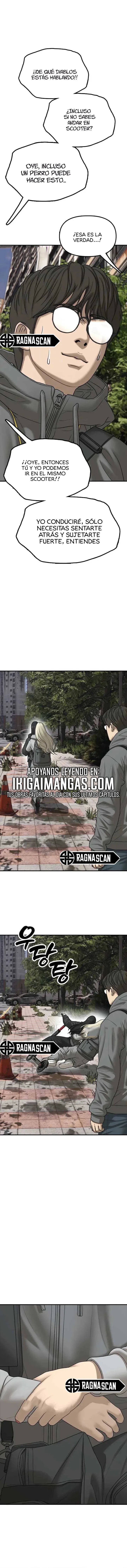 Ha llegado el final Capítulo 76 - Page 21