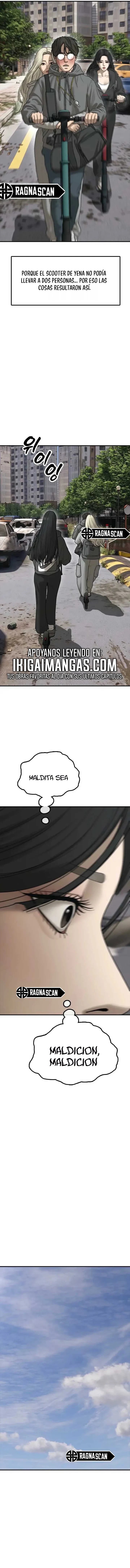Ha llegado el final Capítulo 76 - Page 22