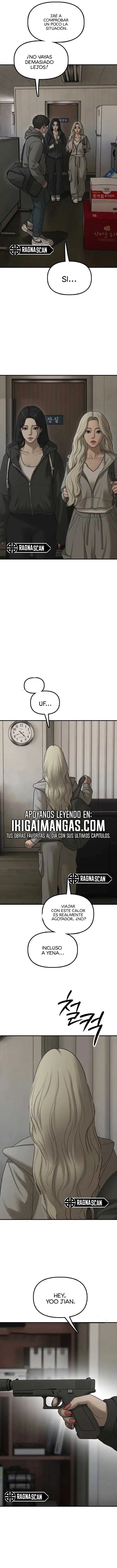Ha llegado el final Capítulo 76 - Page 23