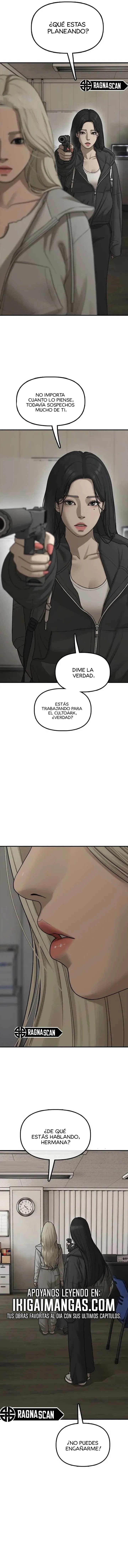 Ha llegado el final Capítulo 76 - Page 24