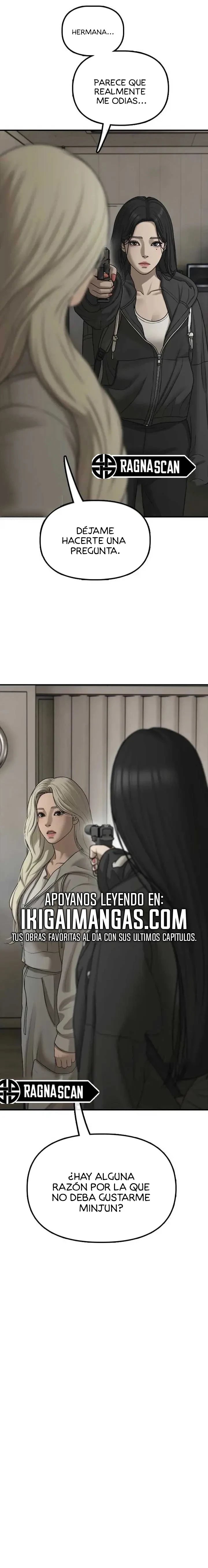 Ha llegado el final Capítulo 76 - Page 26