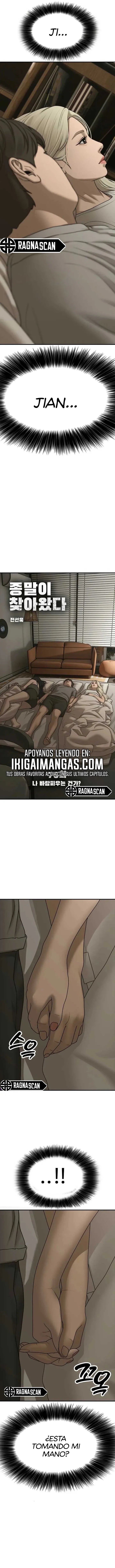 Ha llegado el final Capítulo 76 - Page 4
