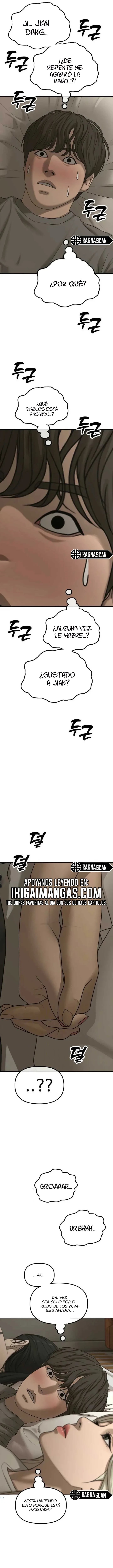 Ha llegado el final Capítulo 76 - Page 5