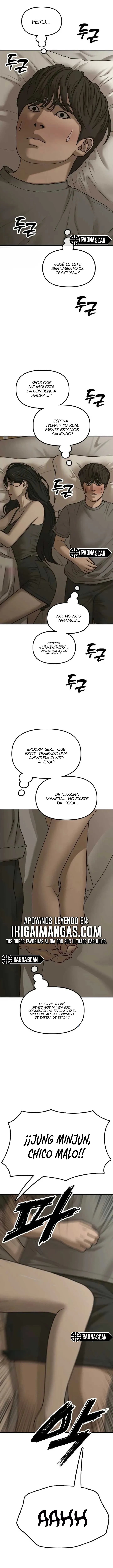Ha llegado el final Capítulo 76 - Page 7