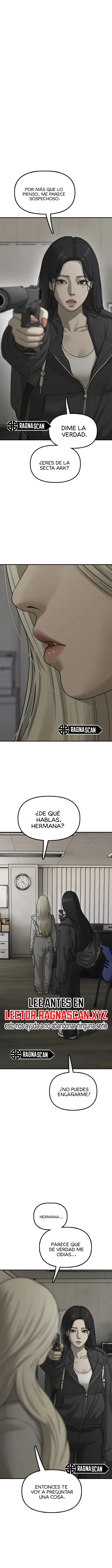 Ha llegado el final Capítulo 77 - Page 1