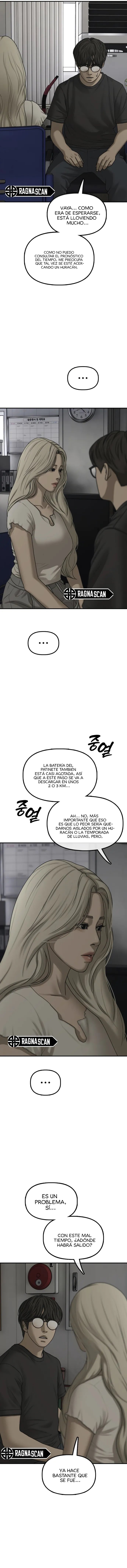 Ha llegado el final Capítulo 77 - Page 12