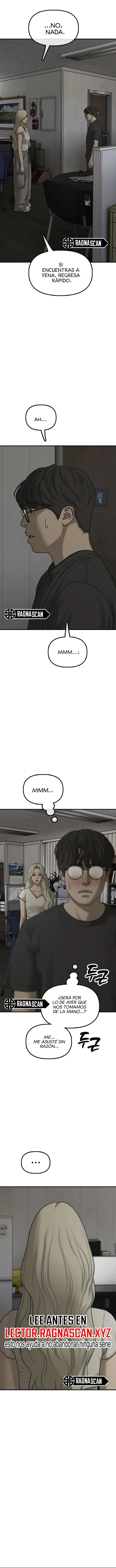 Ha llegado el final Capítulo 77 - Page 15