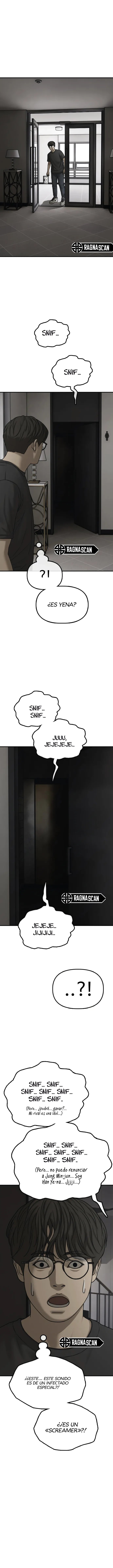 Ha llegado el final Capítulo 77 - Page 19