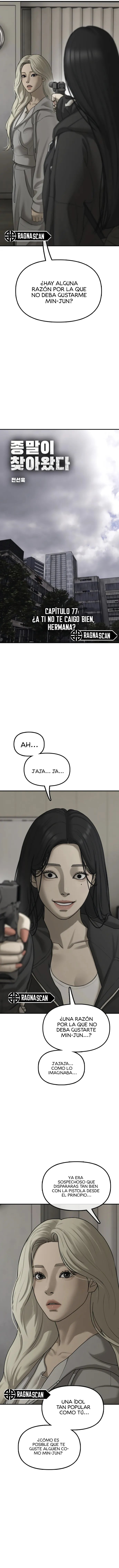 Ha llegado el final Capítulo 77 - Page 2