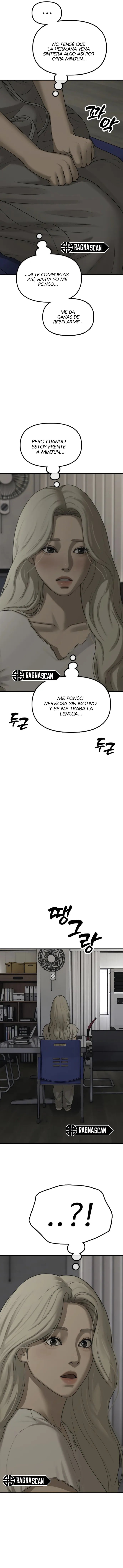 Ha llegado el final Capítulo 77 - Page 22