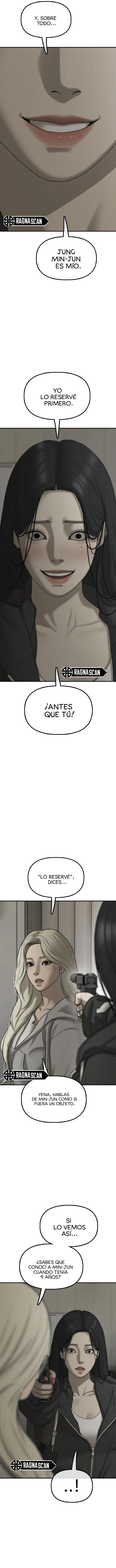 Ha llegado el final Capítulo 77 - Page 3