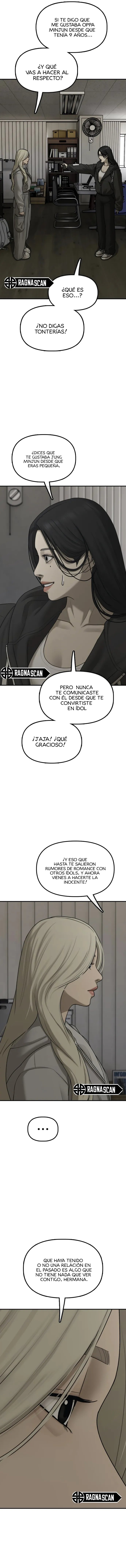Ha llegado el final Capítulo 77 - Page 4