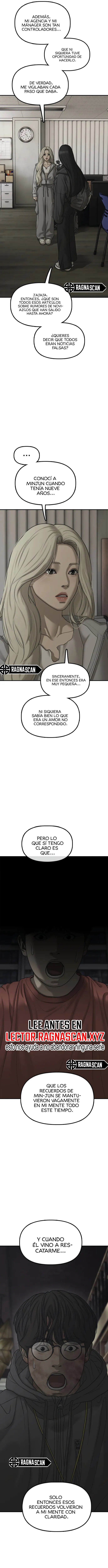 Ha llegado el final Capítulo 77 - Page 5