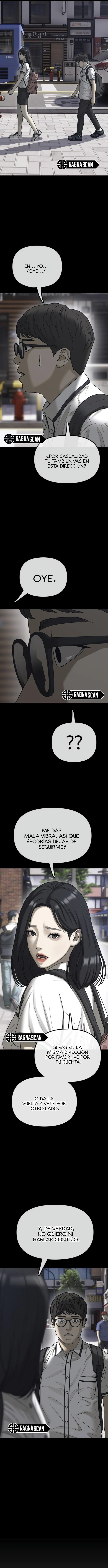 Ha llegado el final Capítulo 77 - Page 7