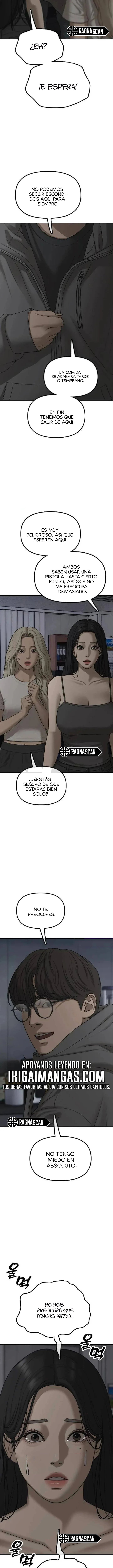 Ha llegado el final Capítulo 78 - Page 22