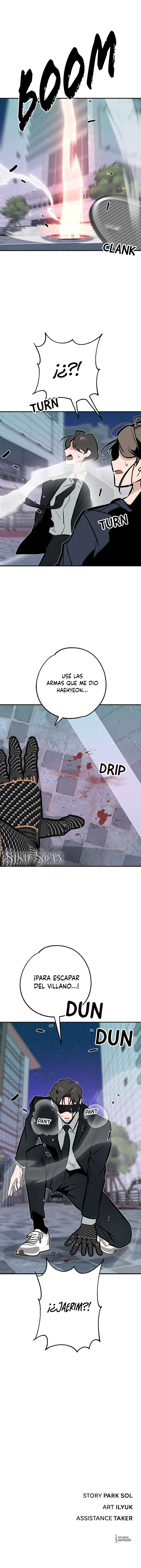 Yerno Diabólico Capítulo 46 - Page 11