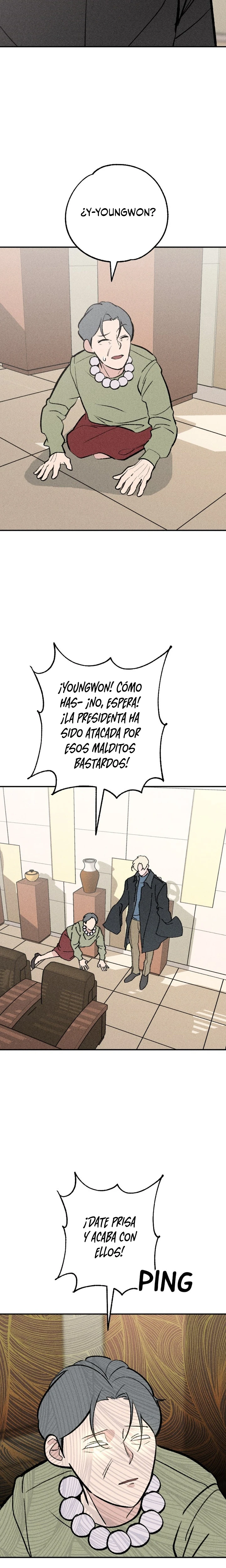 Yerno Diabólico Capítulo 58 - Page 11