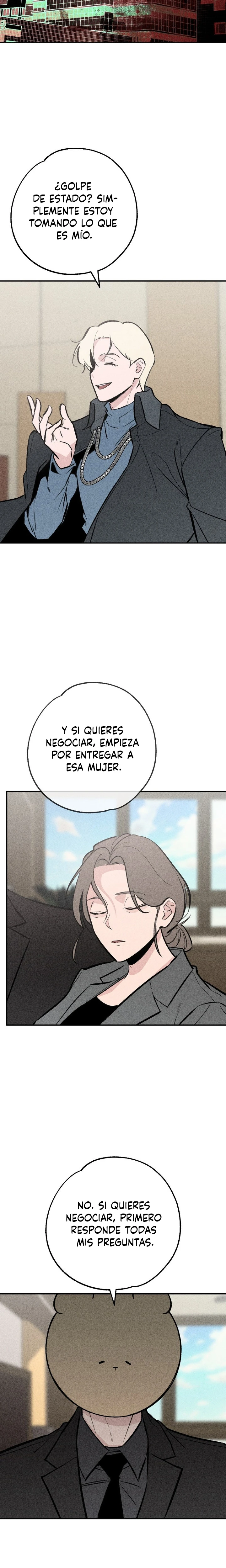 Yerno Diabólico Capítulo 58 - Page 13