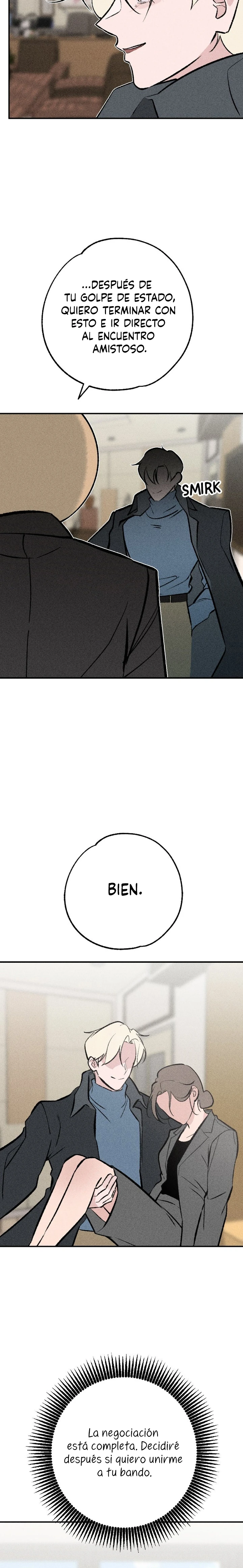 Yerno Diabólico Capítulo 58 - Page 17