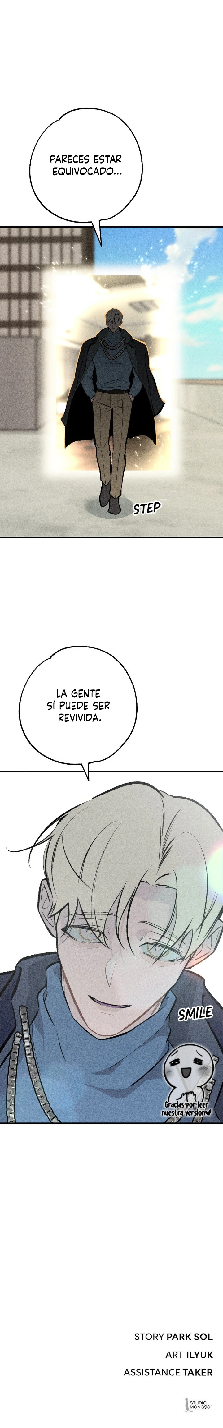 Yerno Diabólico Capítulo 59 - Page 20