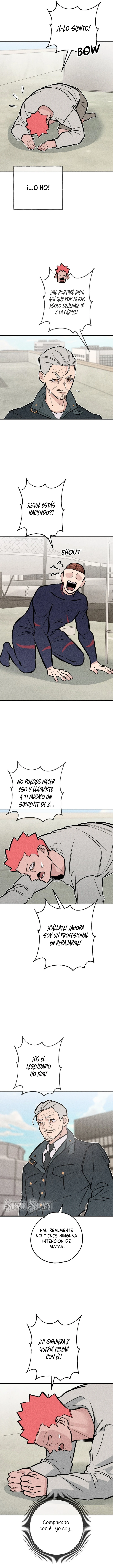 Yerno Diabólico Capítulo 59 - Page 7