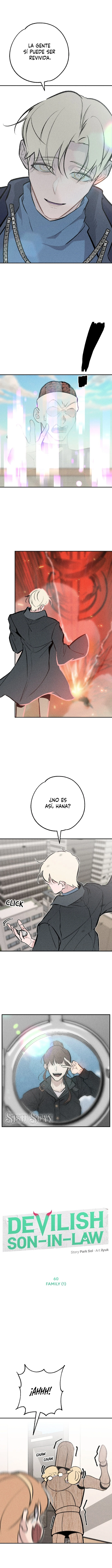Yerno Diabólico Capítulo 60 - Page 3