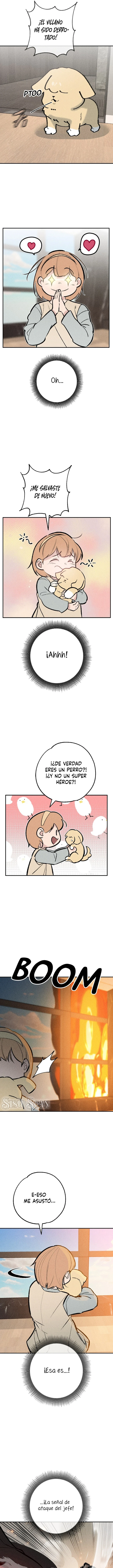 Yerno Diabólico Capítulo 60 - Page 5