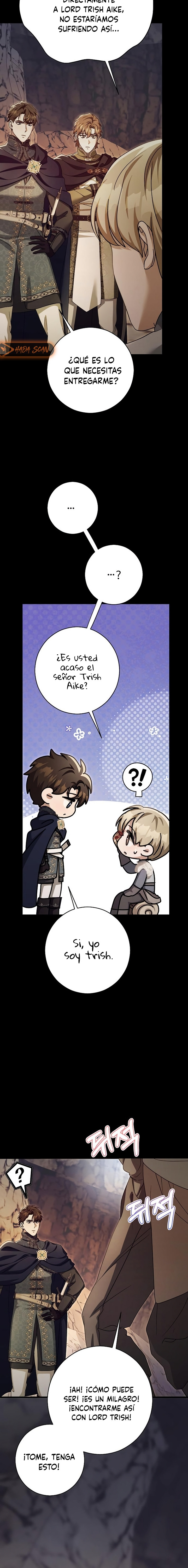 Lluvia Roja Capítulo 19 - Page 11