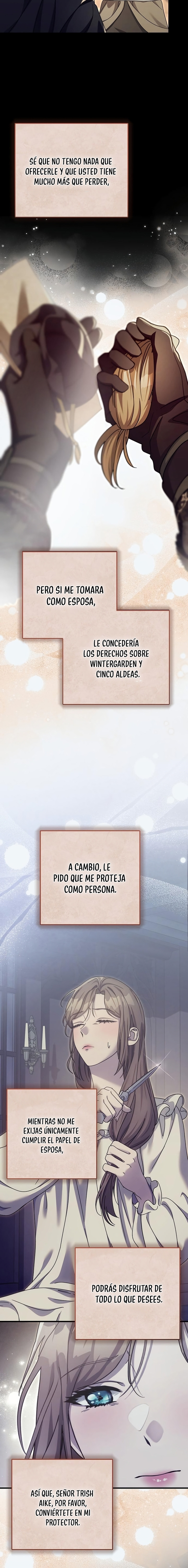 Lluvia Roja Capítulo 19 - Page 13