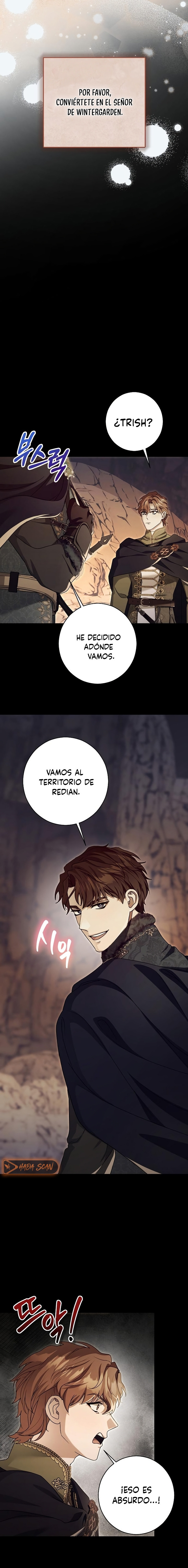 Lluvia Roja Capítulo 19 - Page 14