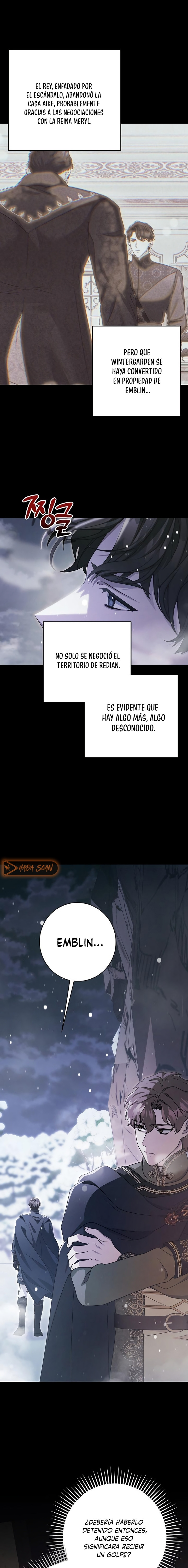 Lluvia Roja Capítulo 19 - Page 18