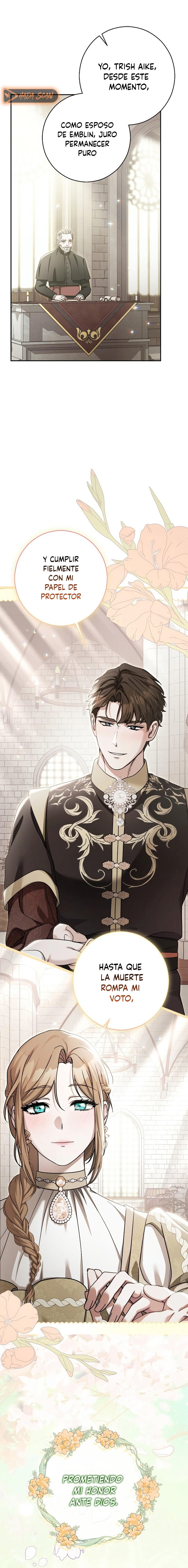 Lluvia Roja Capítulo 19 - Page 20