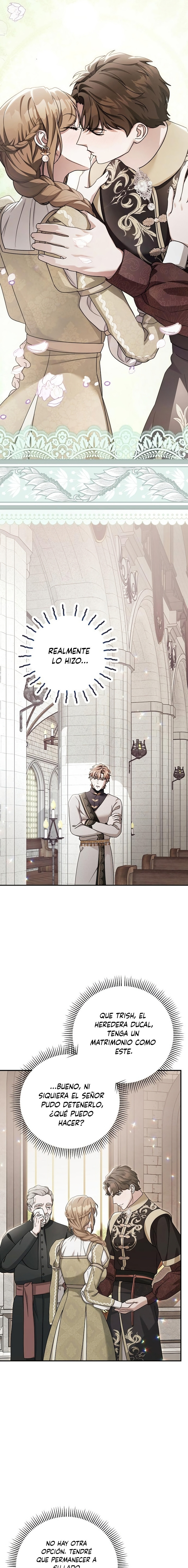 Lluvia Roja Capítulo 19 - Page 21