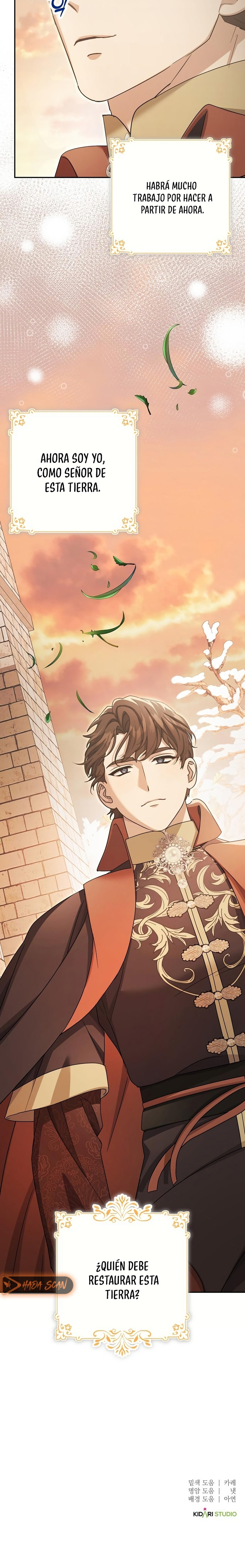 Lluvia Roja Capítulo 19 - Page 24