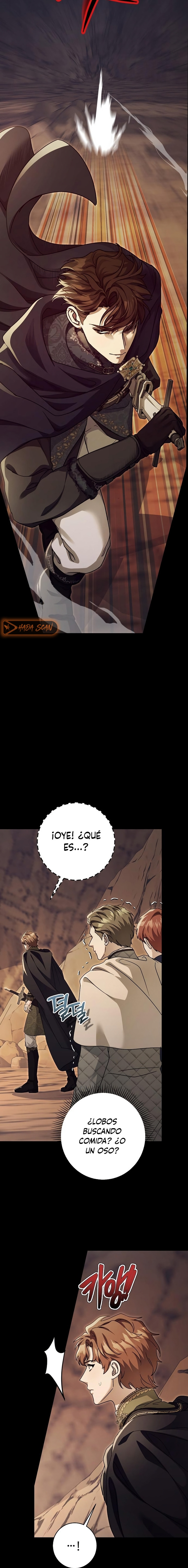 Lluvia Roja Capítulo 19 - Page 3