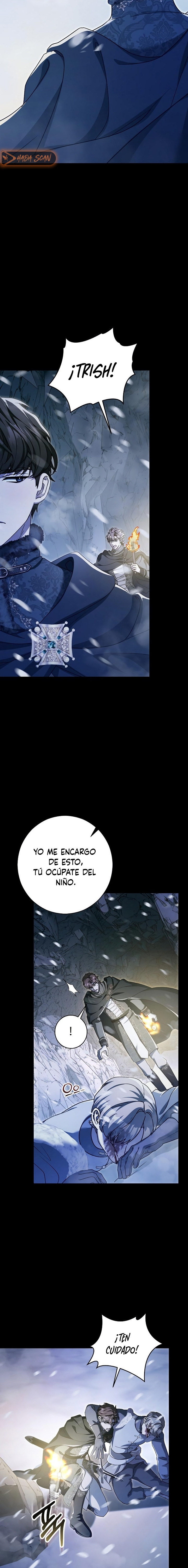 Lluvia Roja Capítulo 19 - Page 5