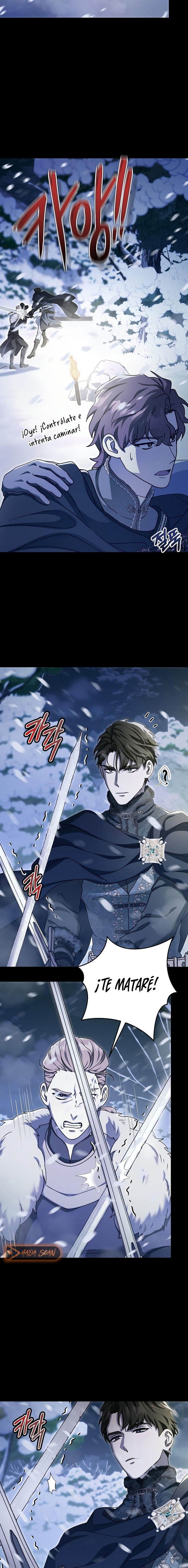 Lluvia Roja Capítulo 19 - Page 6