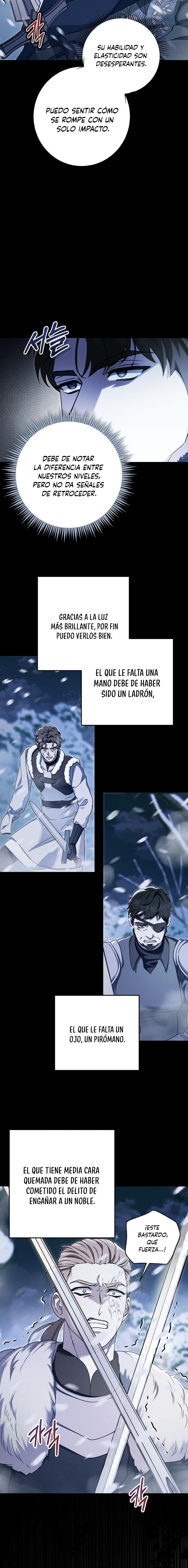 Lluvia Roja Capítulo 19 - Page 7