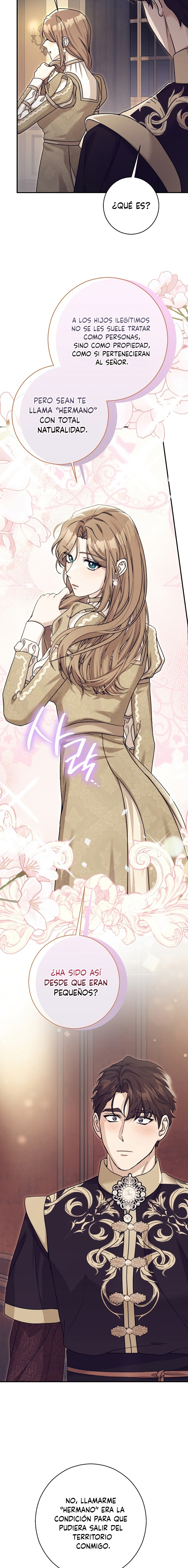 Lluvia Roja Capítulo 20 - Page 10