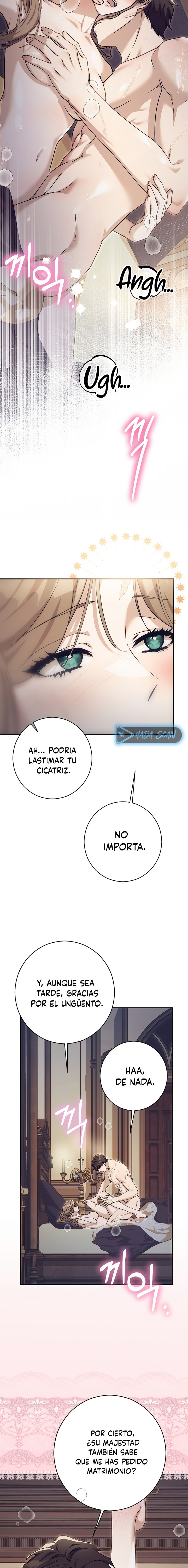 Lluvia Roja Capítulo 20 - Page 16