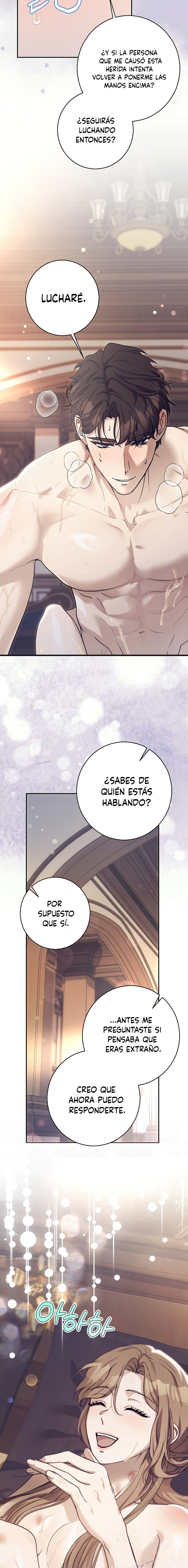 Lluvia Roja Capítulo 20 - Page 19